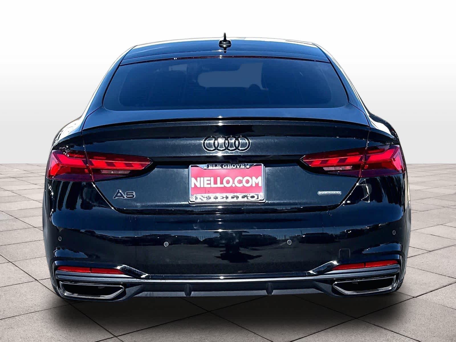 Used 2023 Audi A5 Sportback Sedan
