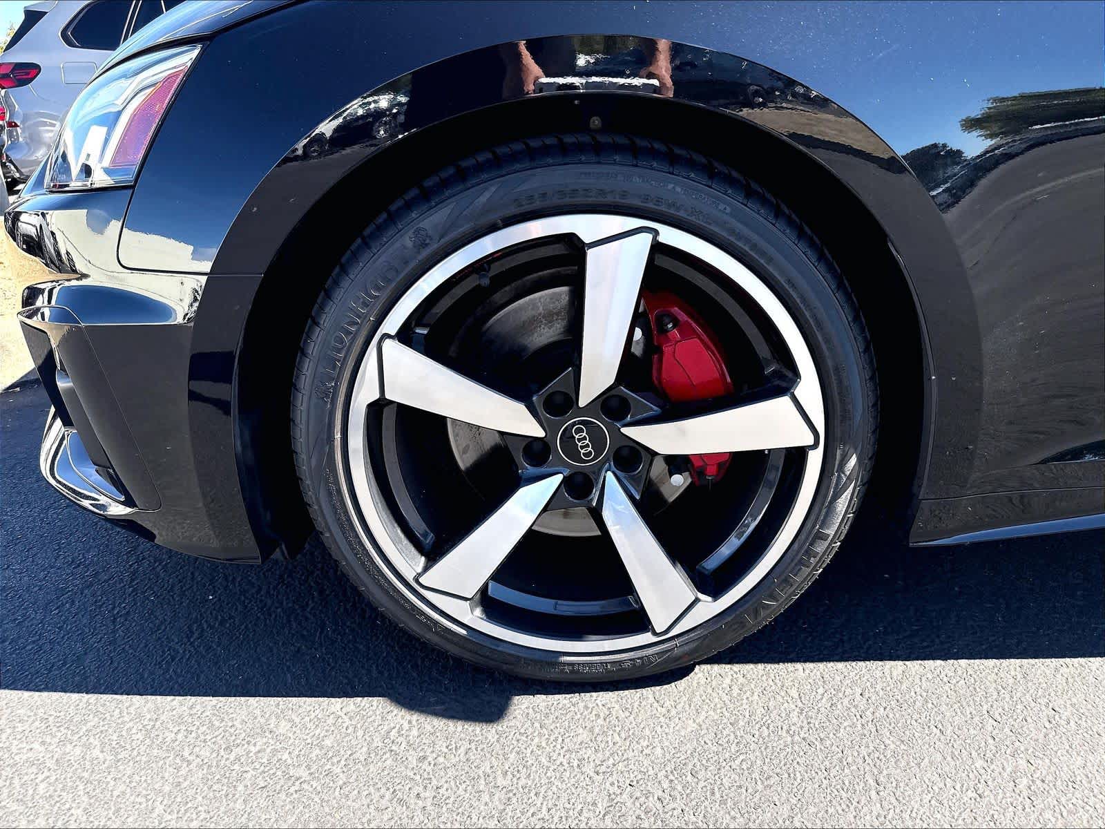 Used 2023 Audi A5 Sportback Sedan
