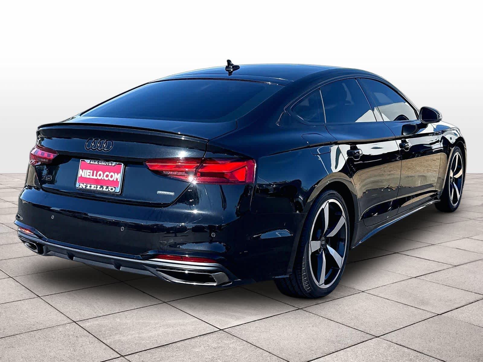 Used 2023 Audi A5 Sportback Sedan