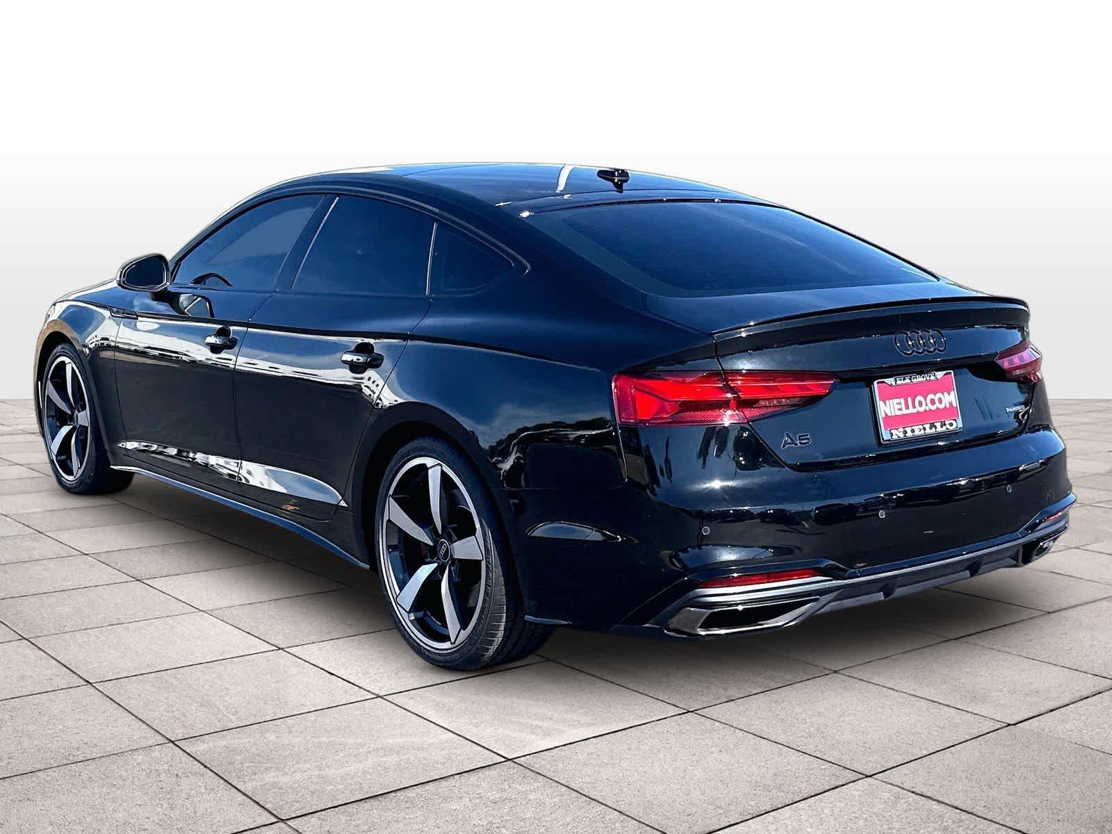 Used 2023 Audi A5 Sportback Sedan