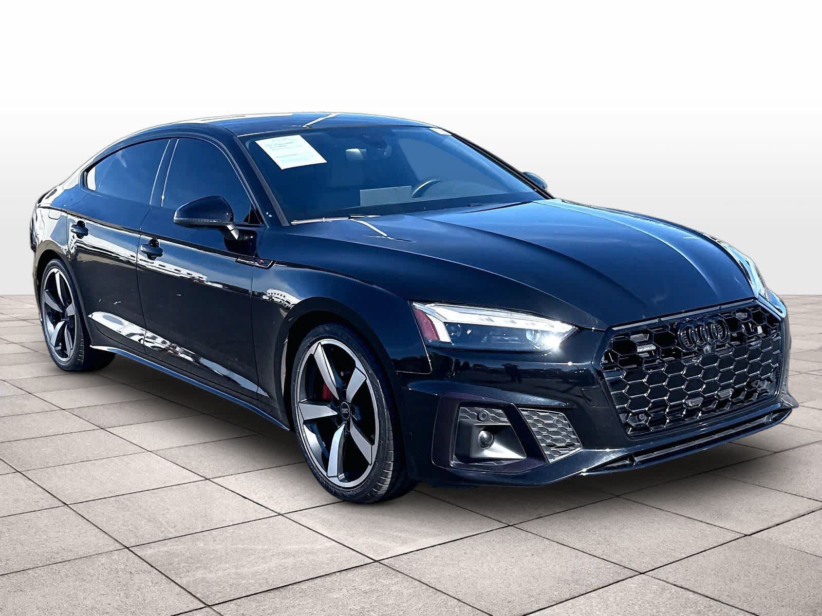 Used 2023 Audi A5 Sportback Sedan