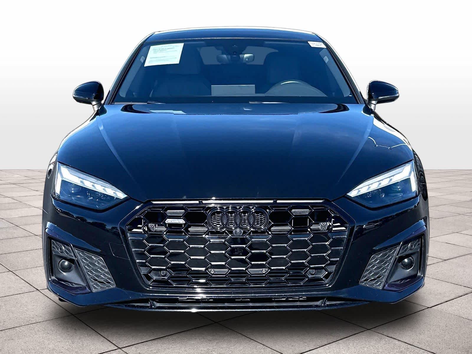 Used 2023 Audi A5 Sportback Sedan