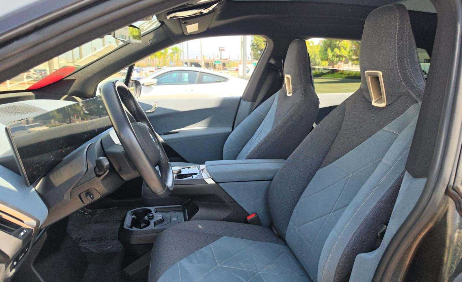 Used 2023 BMW iX xDrive50 SUV