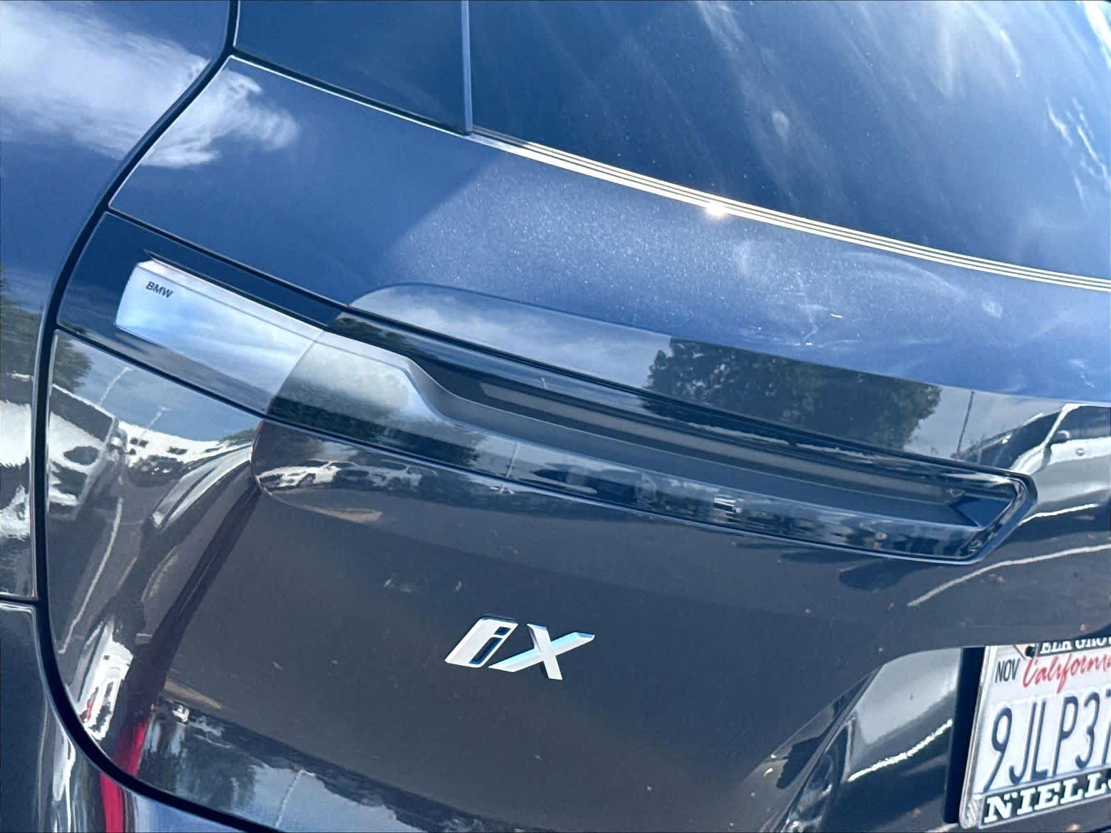 Used 2024 BMW iX xDrive50 SUV