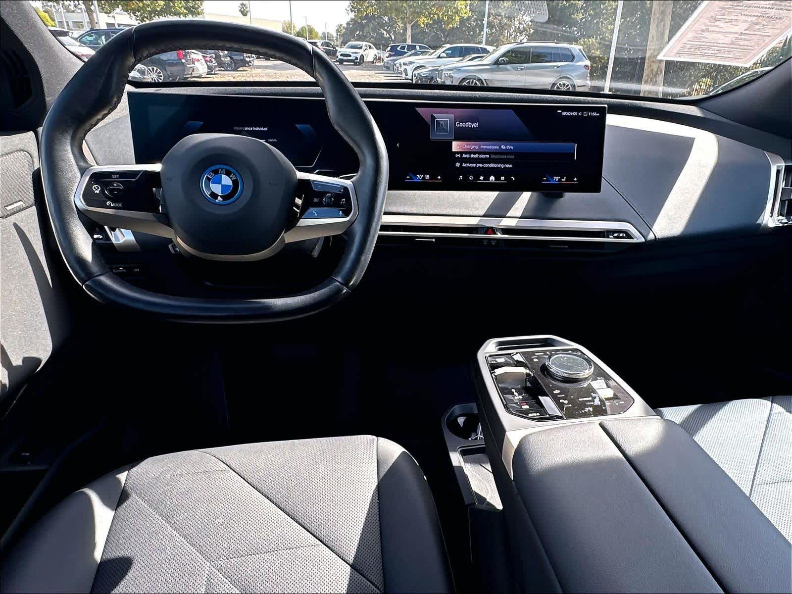Used 2024 BMW iX xDrive50 SUV