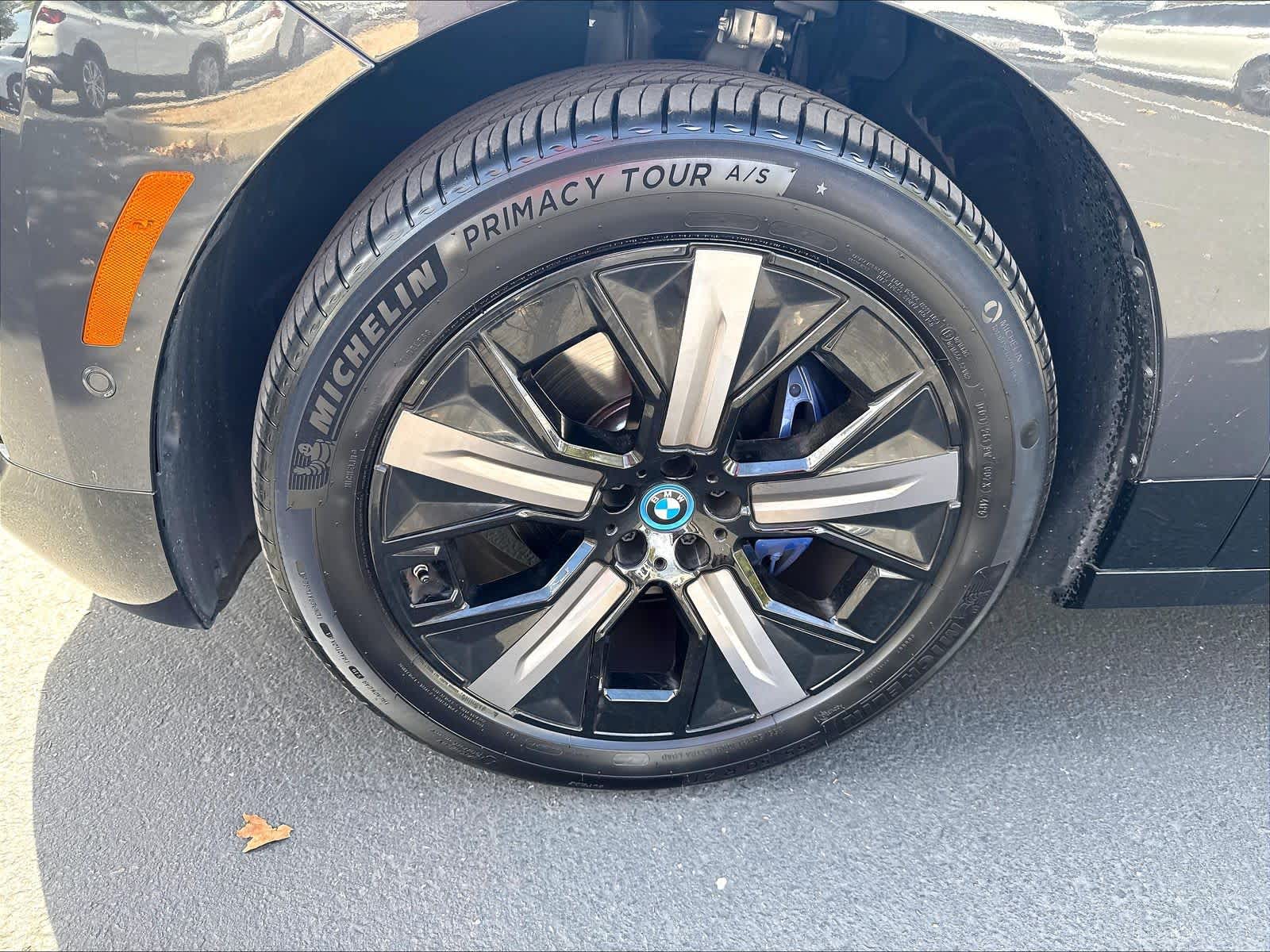 Used 2024 BMW iX xDrive50 SUV