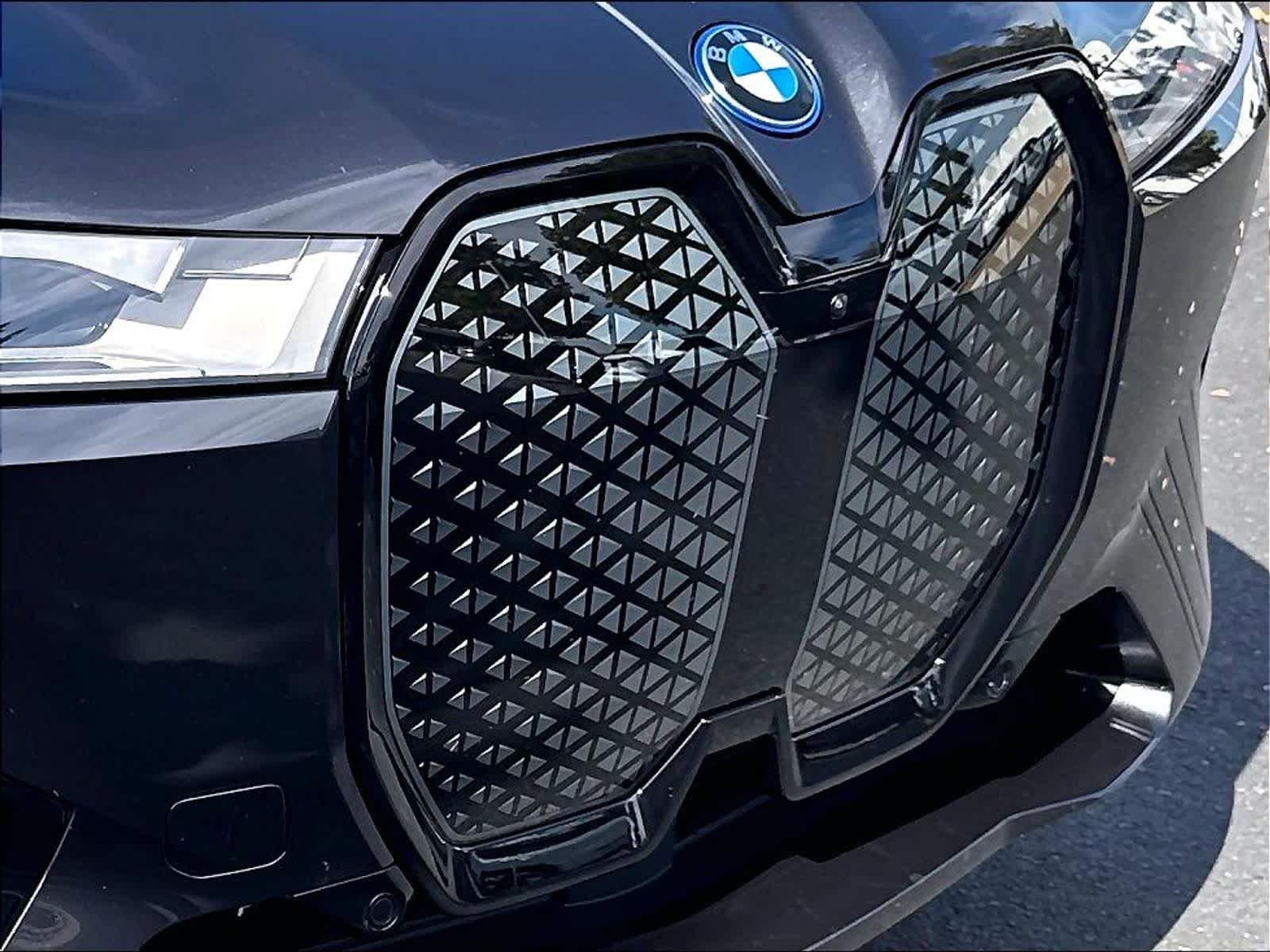 Used 2024 BMW iX xDrive50 SUV