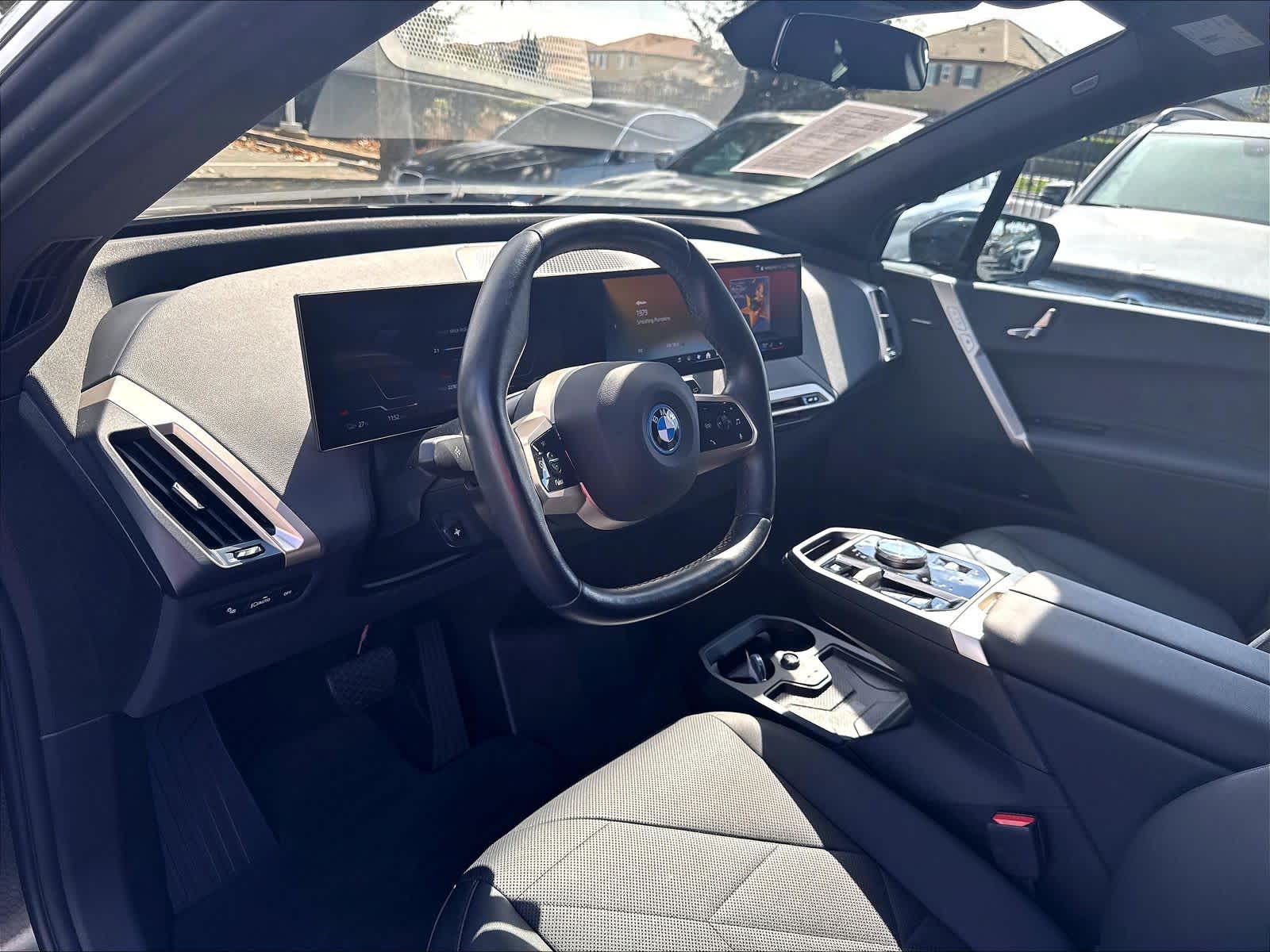 Used 2024 BMW iX xDrive50 SUV