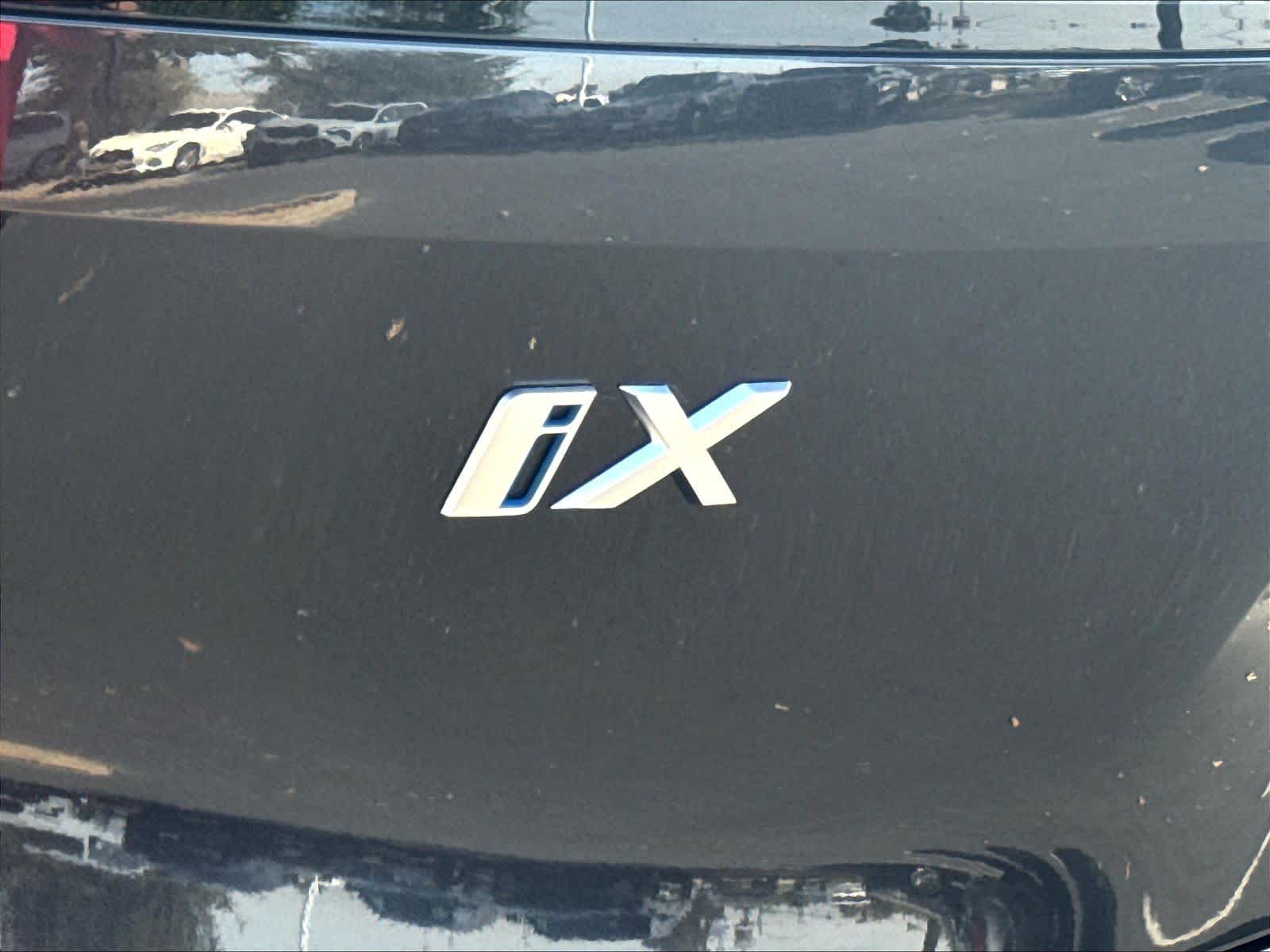 Used 2024 BMW iX xDrive50 SUV