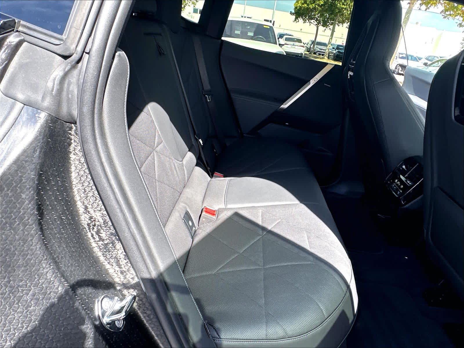 Used 2024 BMW iX xDrive50 SUV
