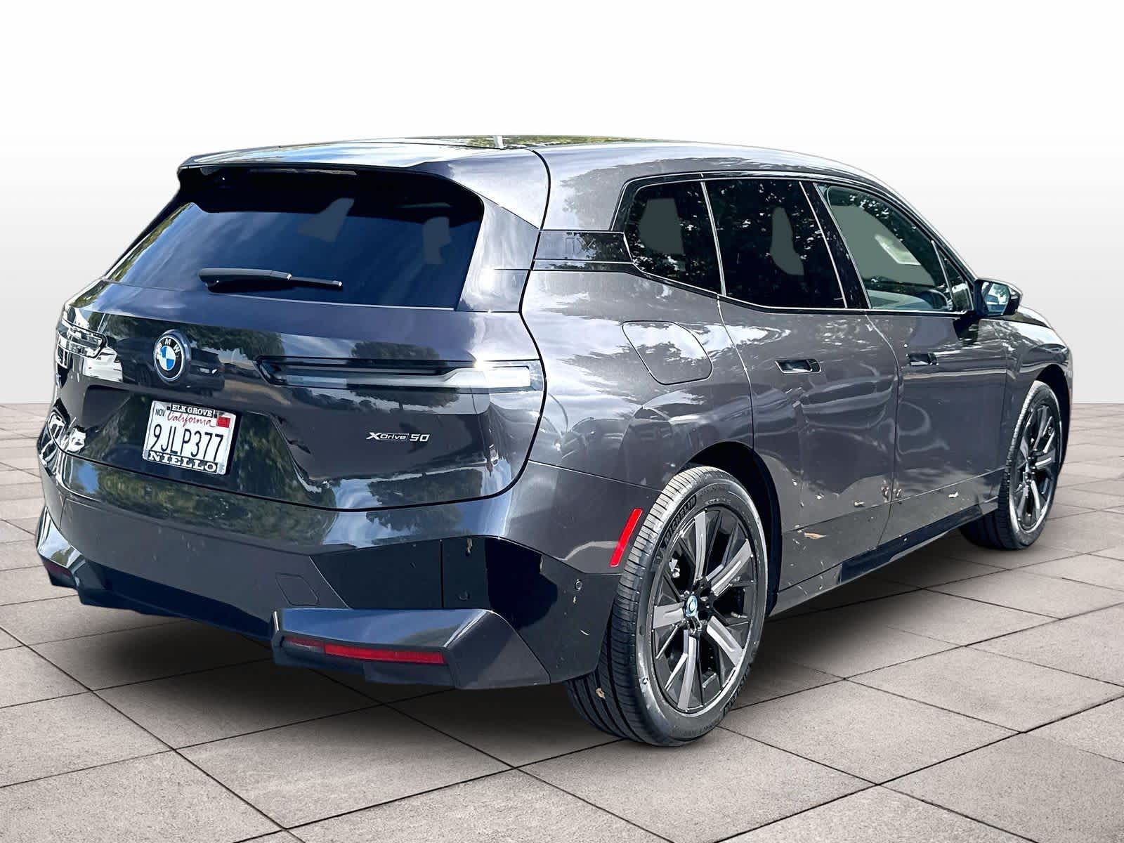 Used 2024 BMW iX xDrive50 SUV