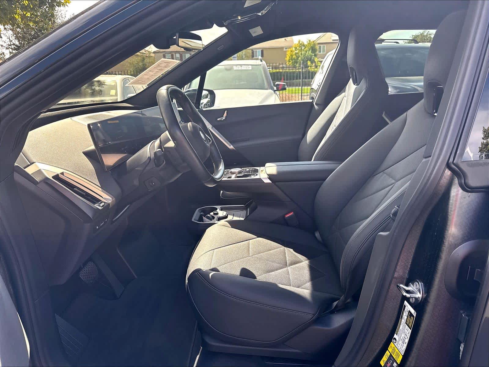 Used 2024 BMW iX xDrive50 SUV