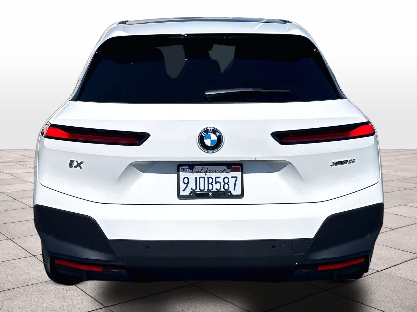 Used 2024 BMW iX xDrive50 SUV