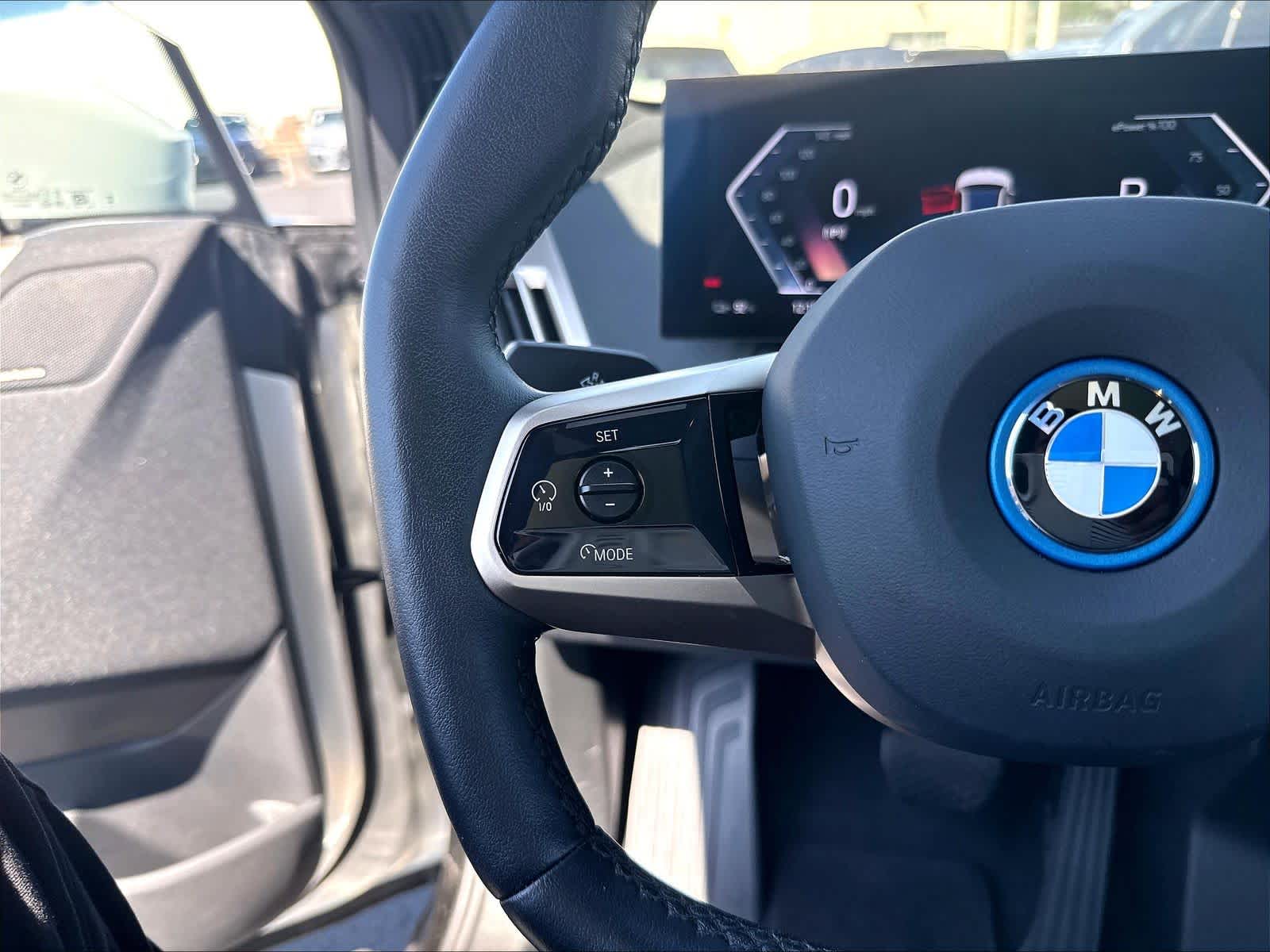 Used 2024 BMW iX xDrive50 SUV