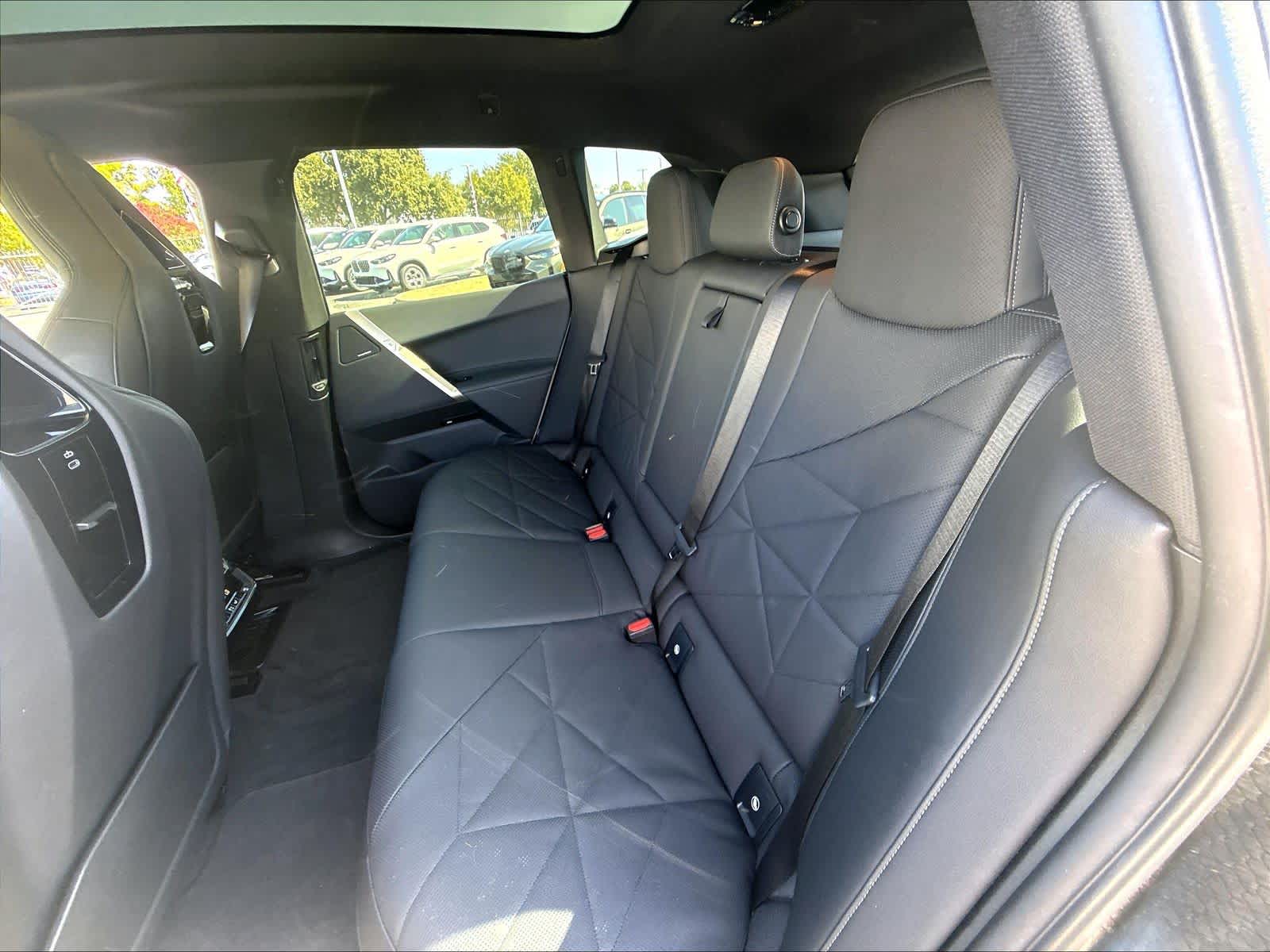 Used 2024 BMW iX xDrive50 SUV