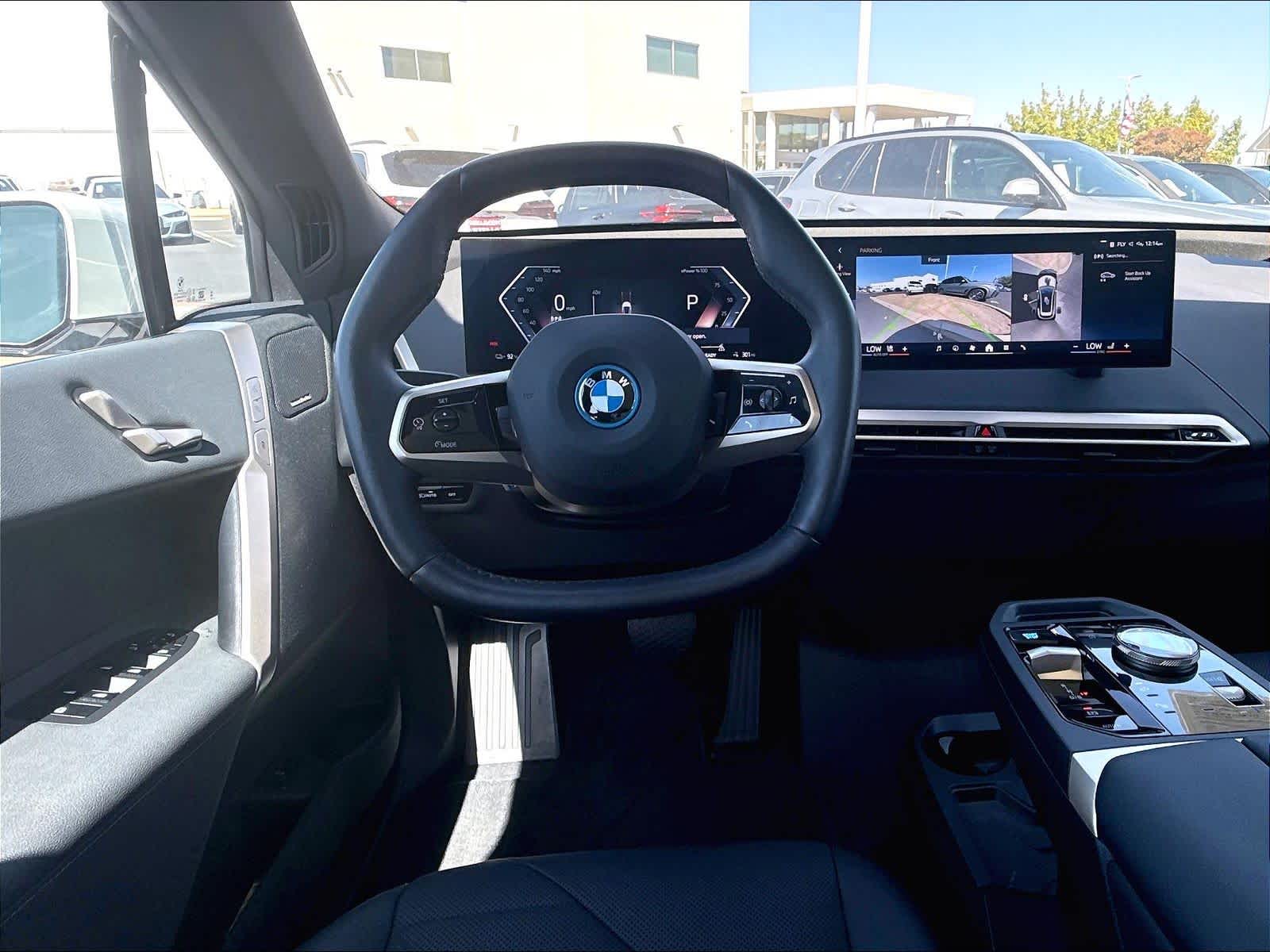 Used 2024 BMW iX xDrive50 SUV