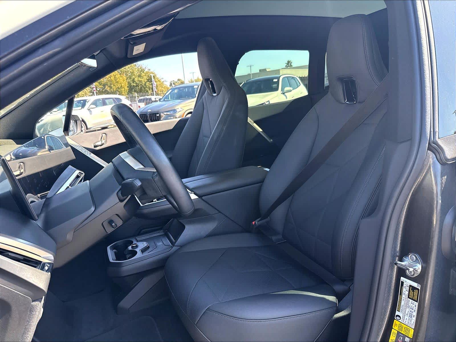 Used 2024 BMW iX xDrive50 SUV