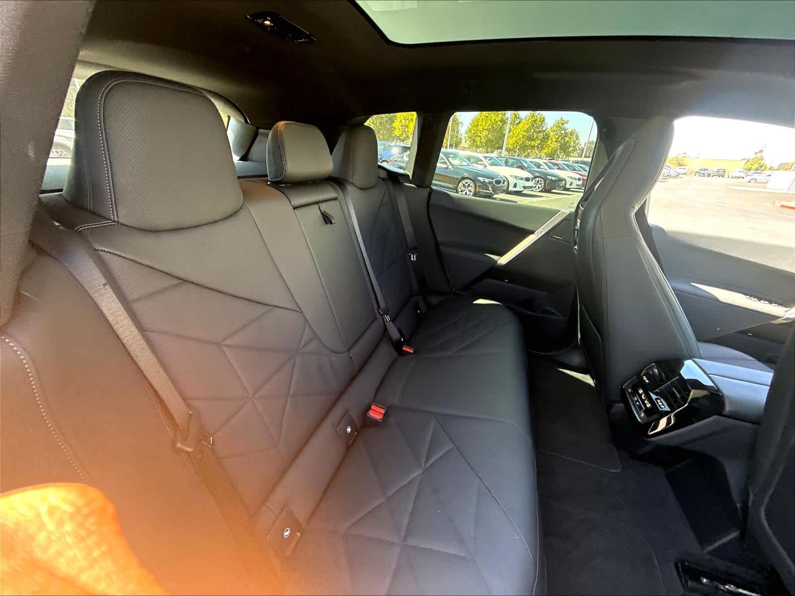 Used 2024 BMW iX xDrive50 SUV
