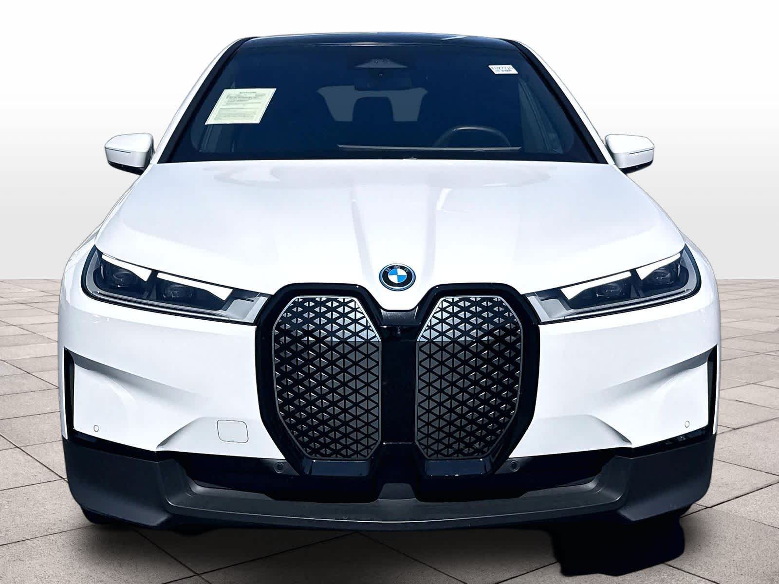 Used 2024 BMW iX xDrive50 SUV