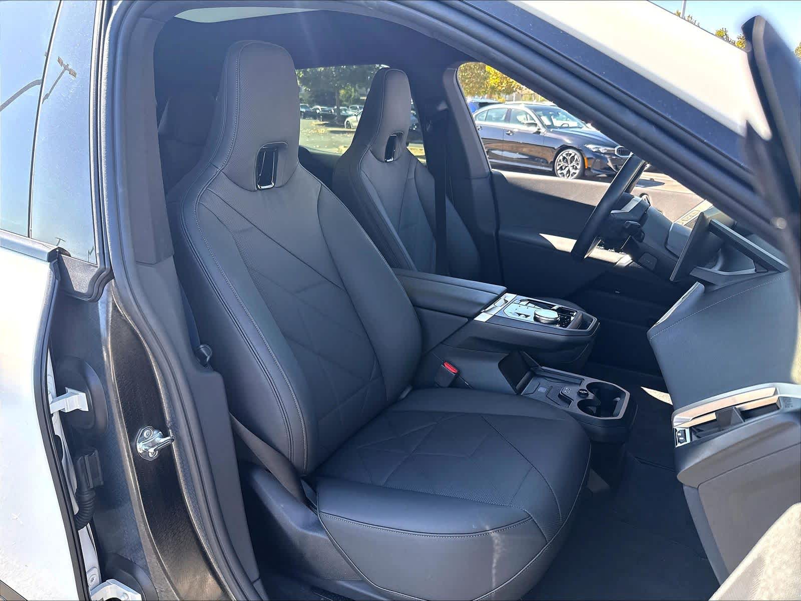 Used 2024 BMW iX xDrive50 SUV