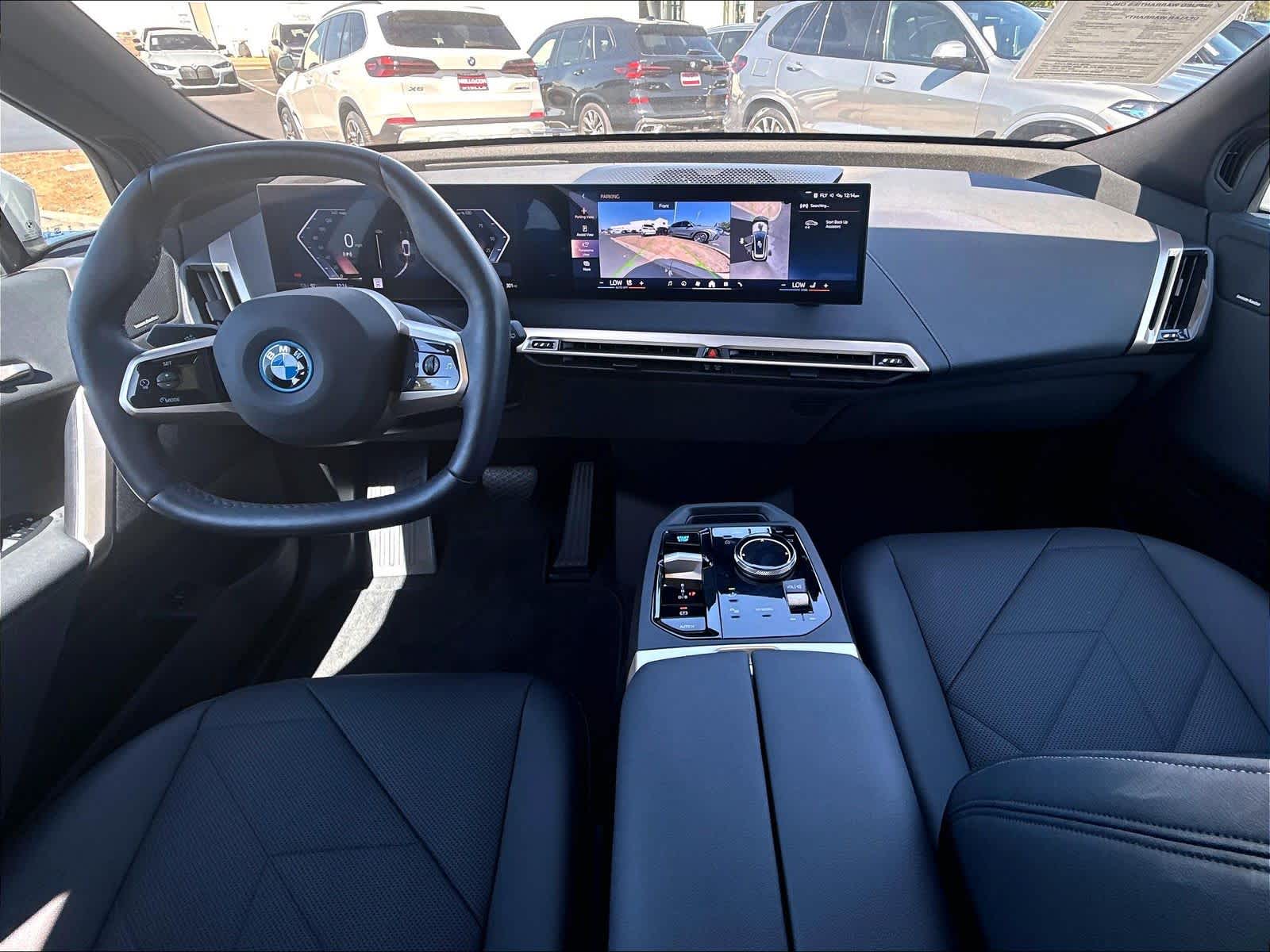 Used 2024 BMW iX xDrive50 SUV