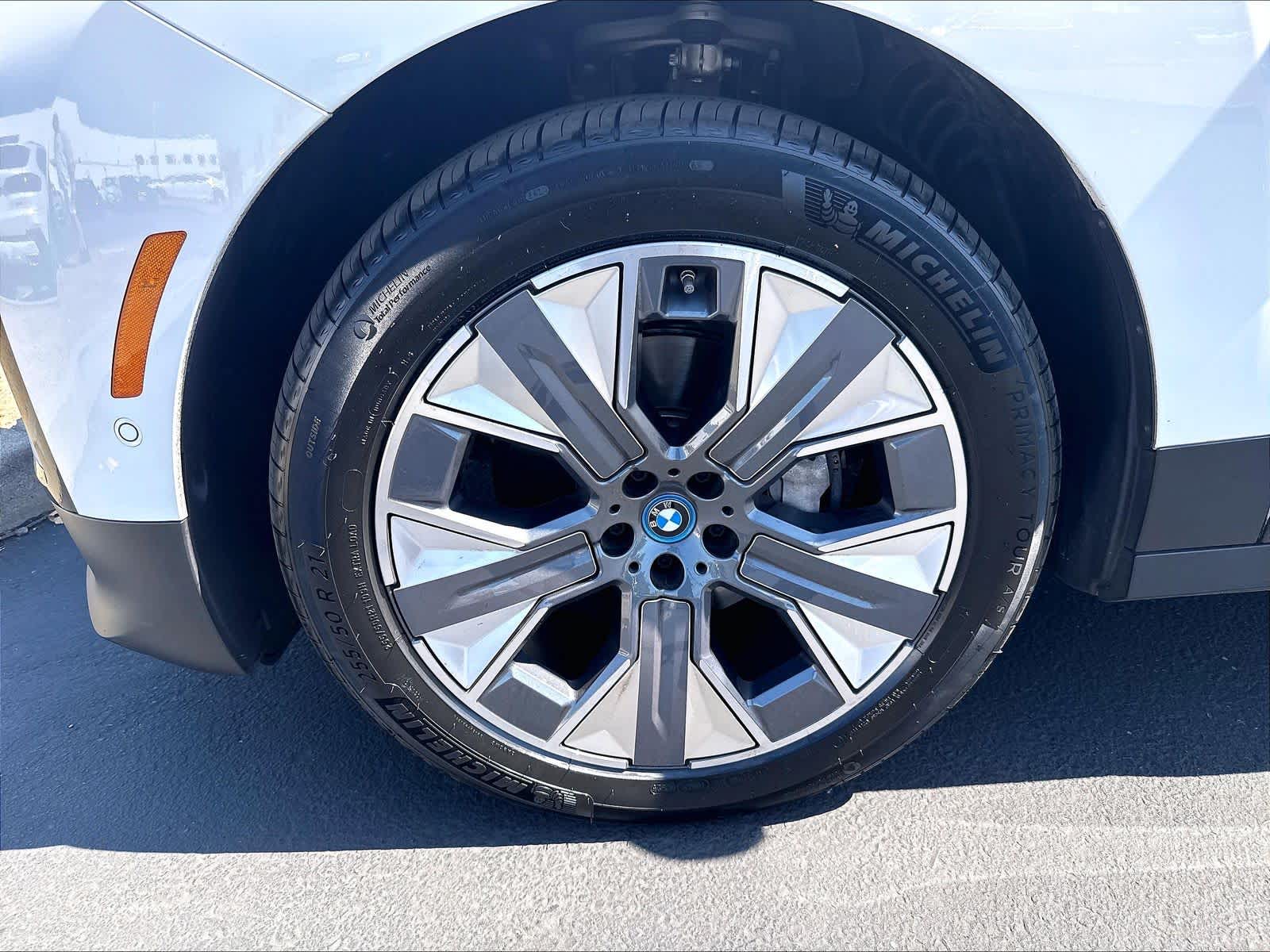 Used 2024 BMW iX xDrive50 SUV