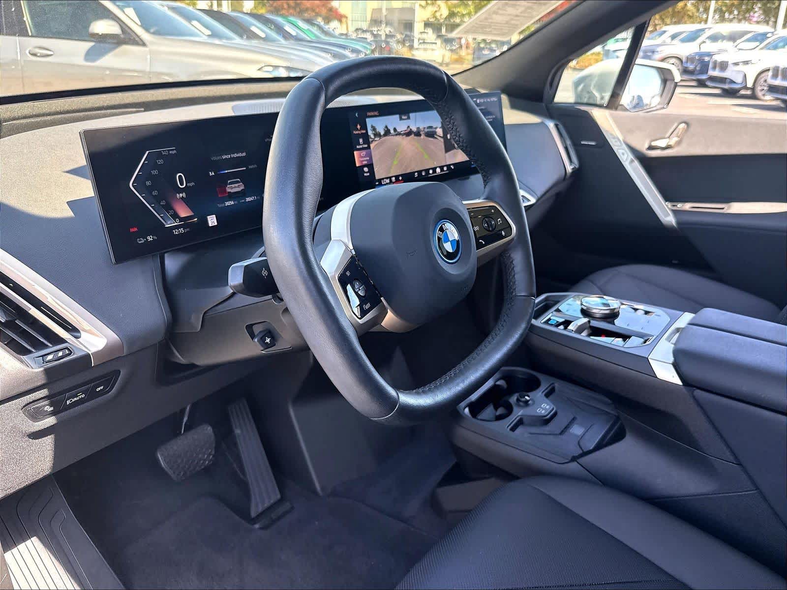 Used 2024 BMW iX xDrive50 SUV