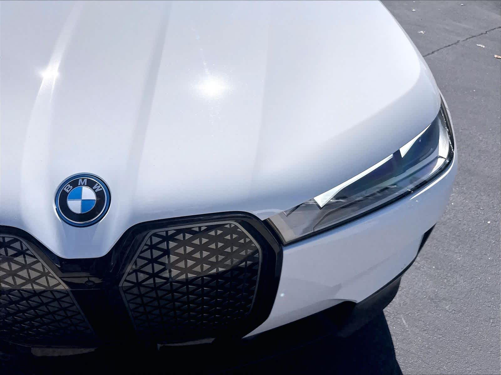 Used 2024 BMW iX xDrive50 SUV