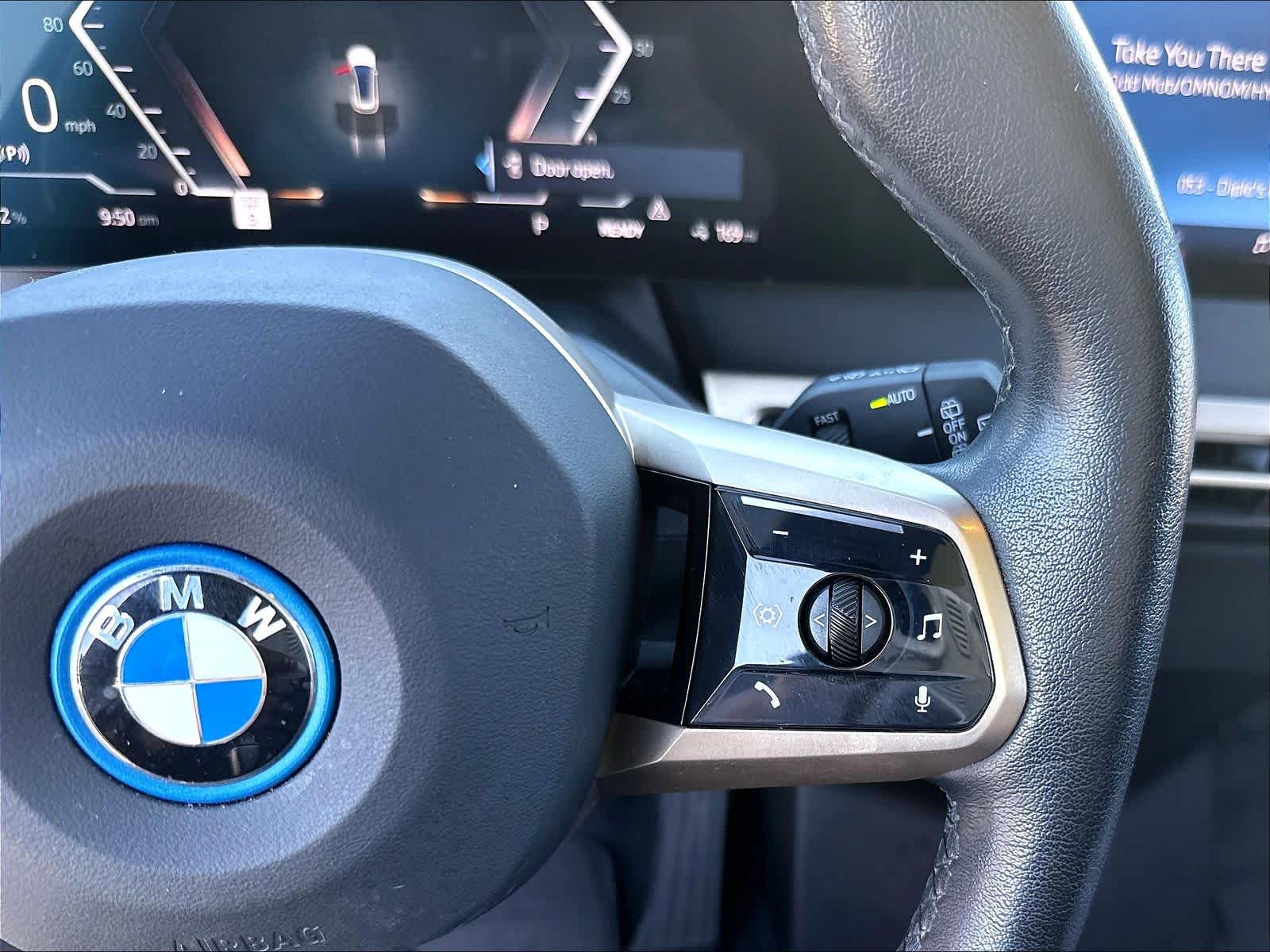Used 2024 BMW iX xDrive50 SUV