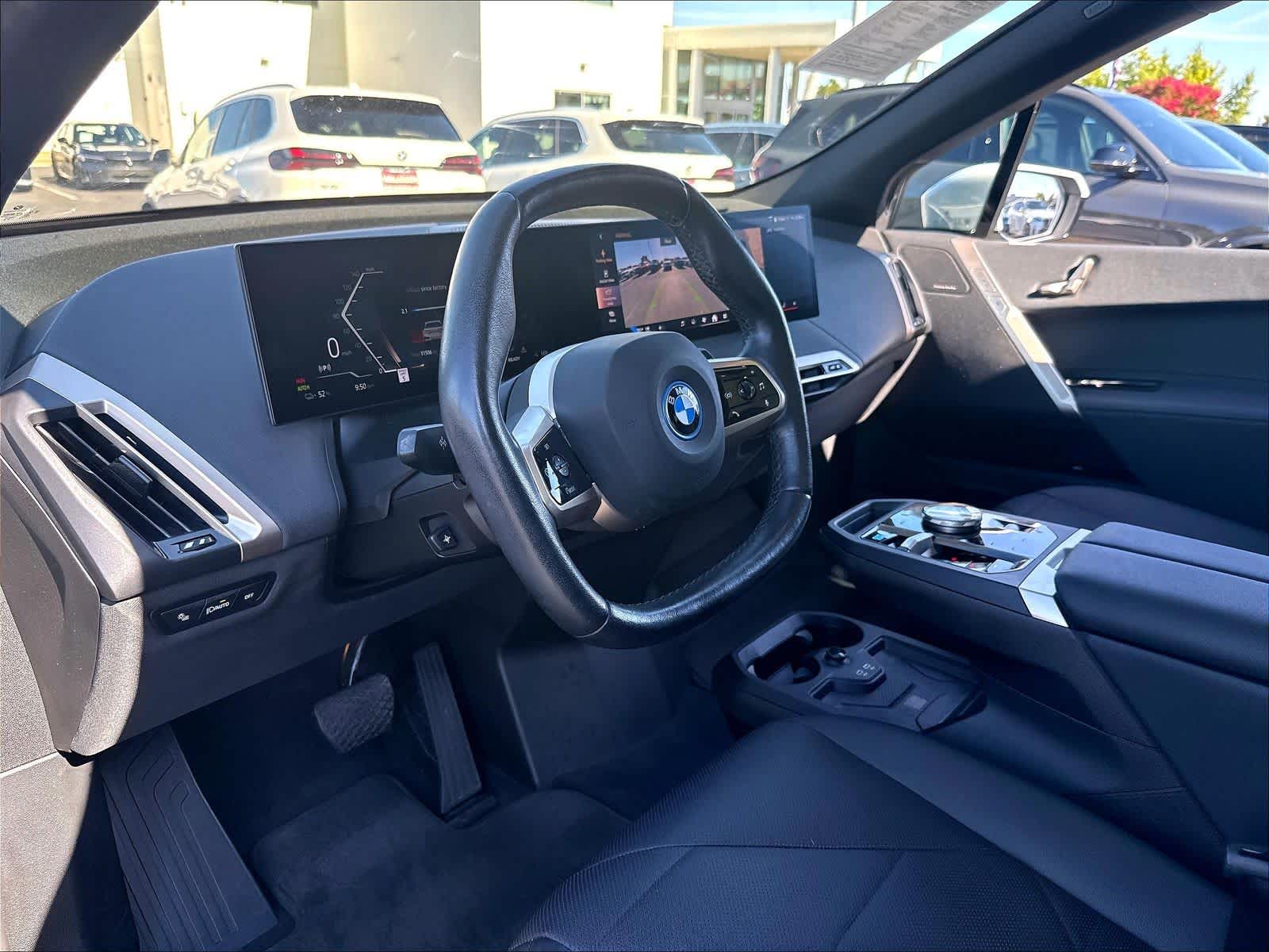 Used 2024 BMW iX xDrive50 SUV