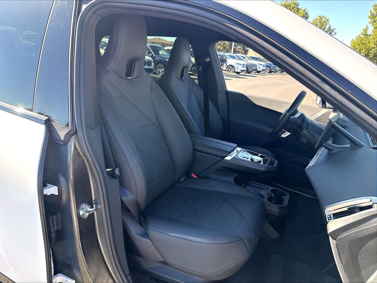 Used 2024 BMW iX xDrive50 SUV