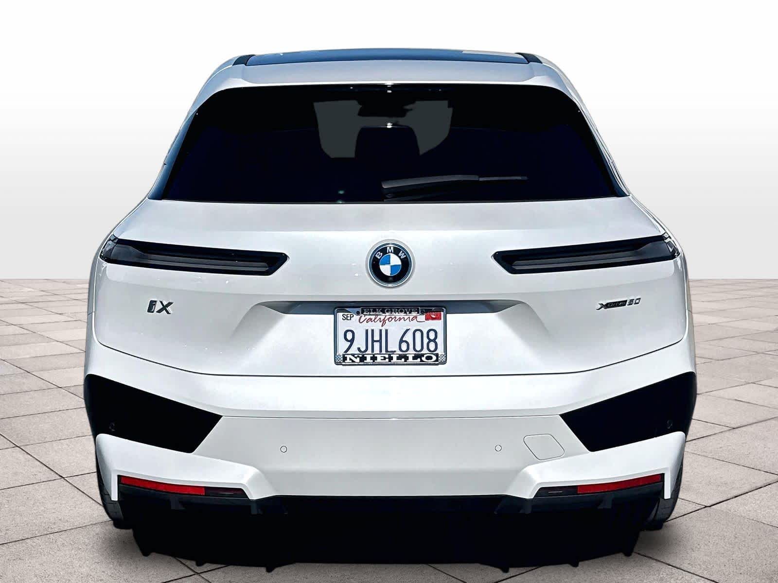 Used 2024 BMW iX xDrive50 SUV