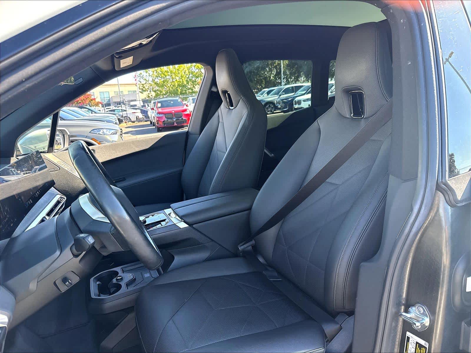 Used 2024 BMW iX xDrive50 SUV