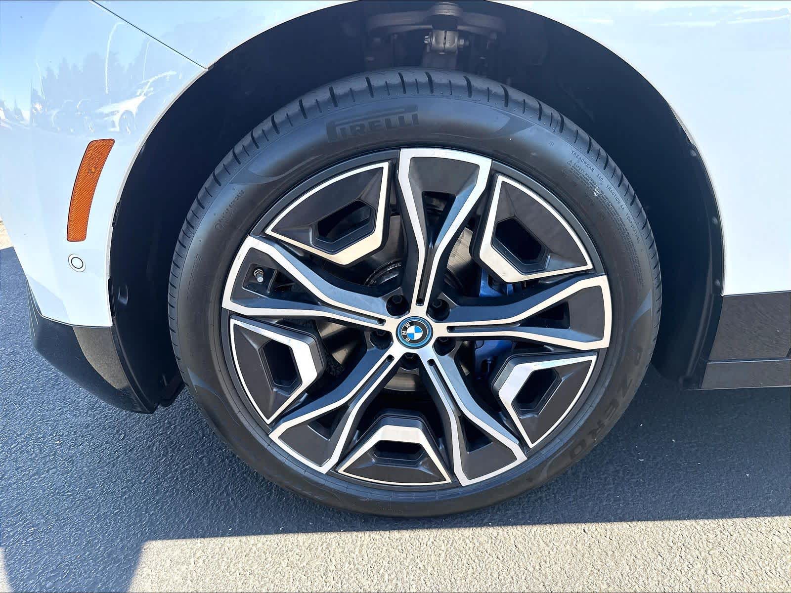 Used 2024 BMW iX xDrive50 SUV