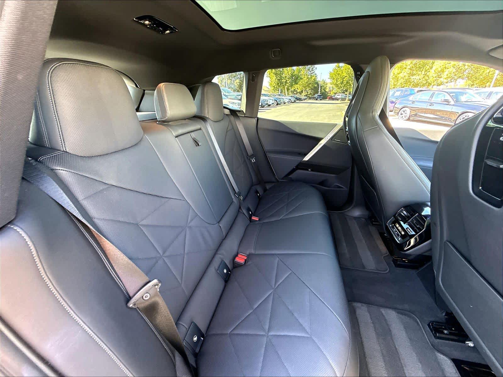 Used 2024 BMW iX xDrive50 SUV