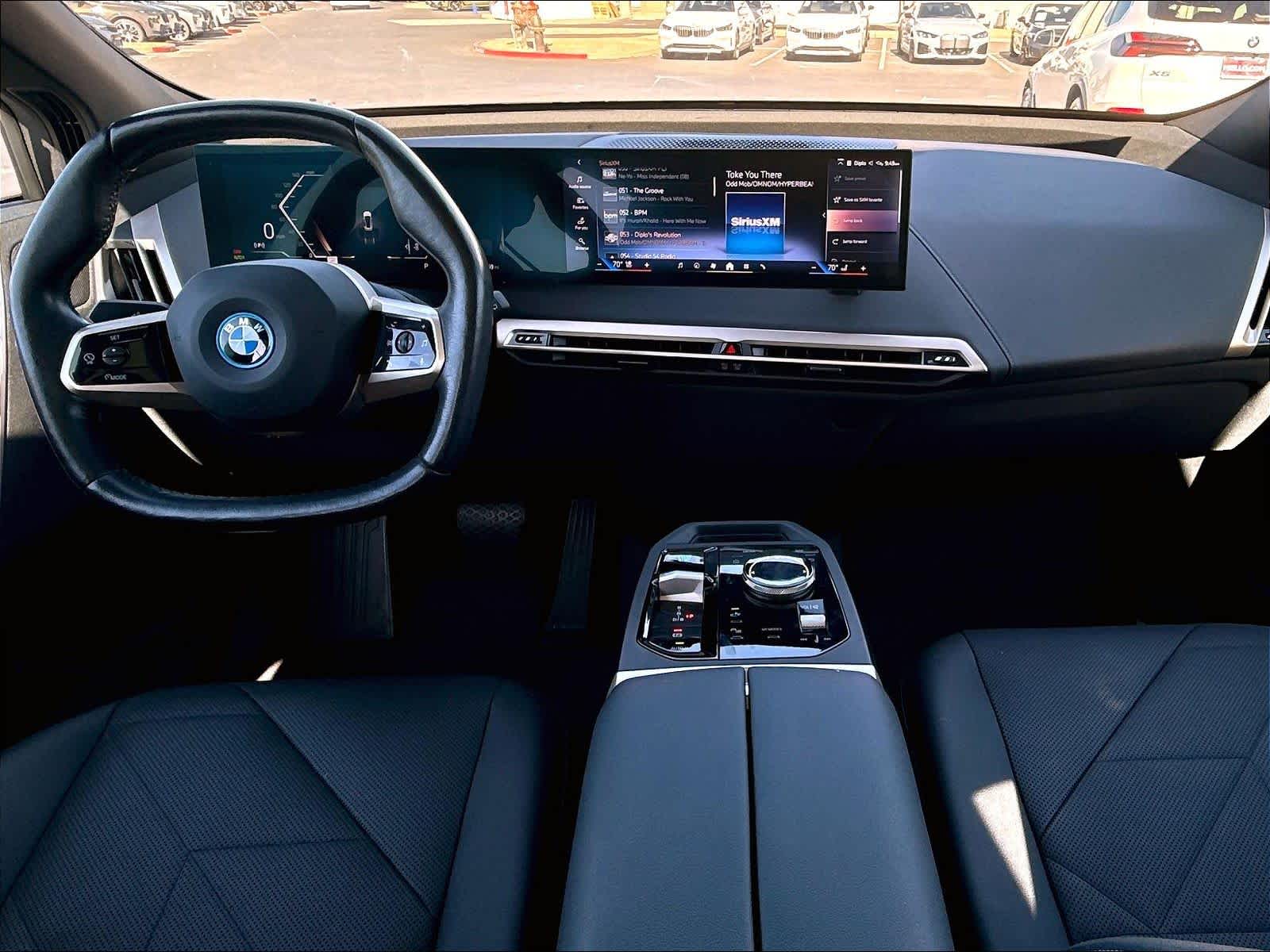 Used 2024 BMW iX xDrive50 SUV