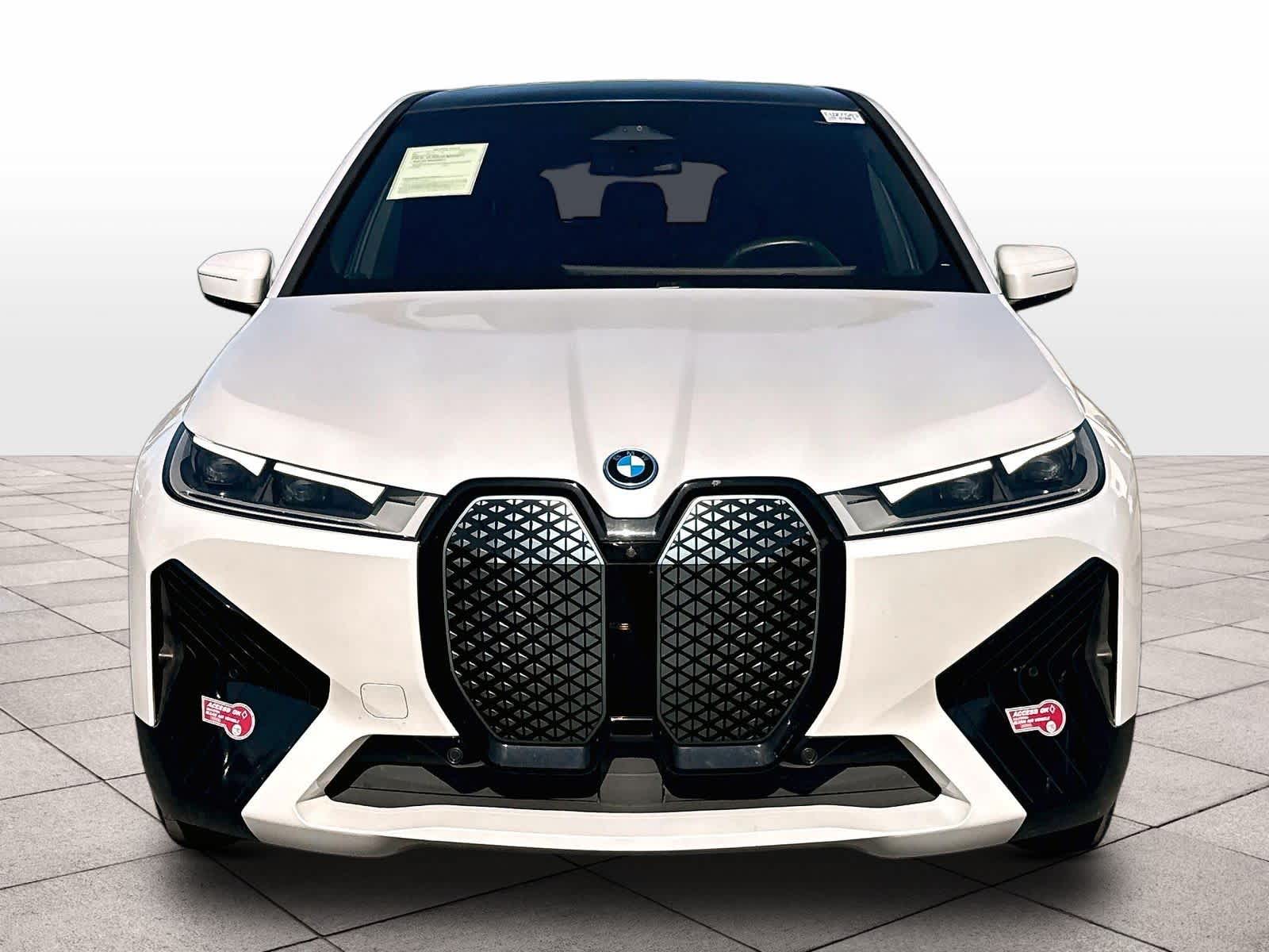 Used 2024 BMW iX xDrive50 SUV