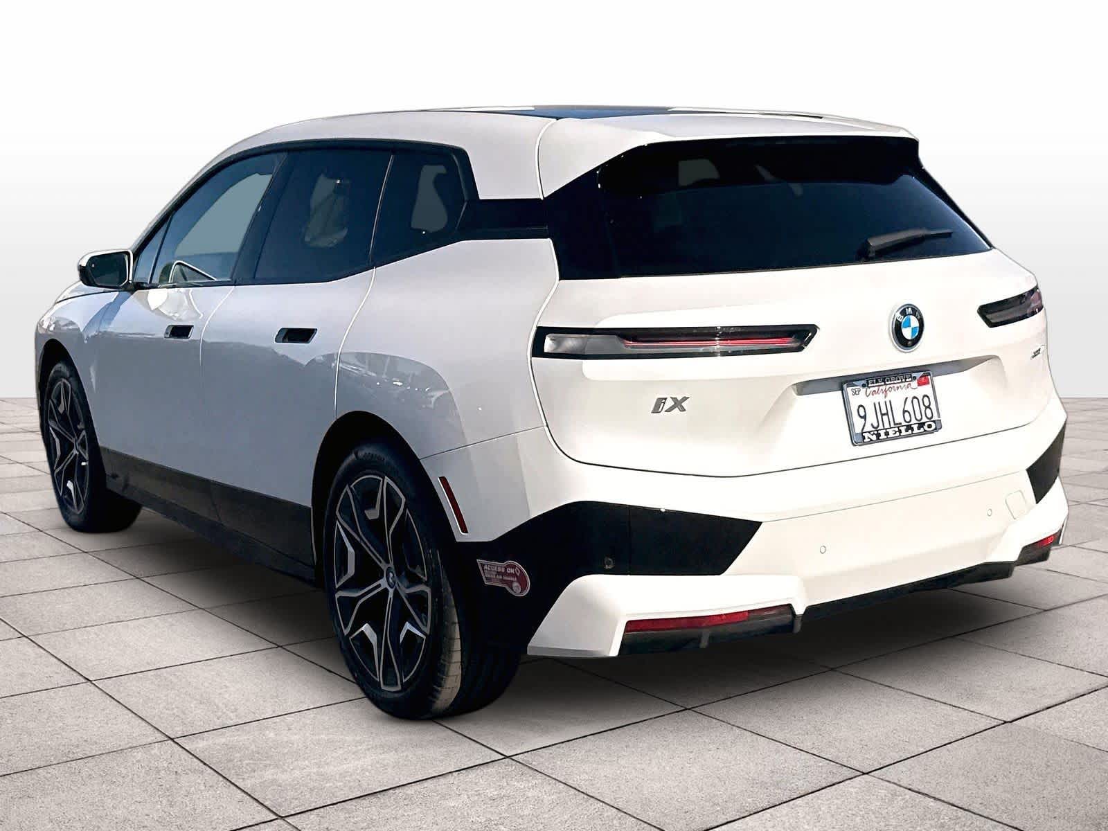 Used 2024 BMW iX xDrive50 SUV