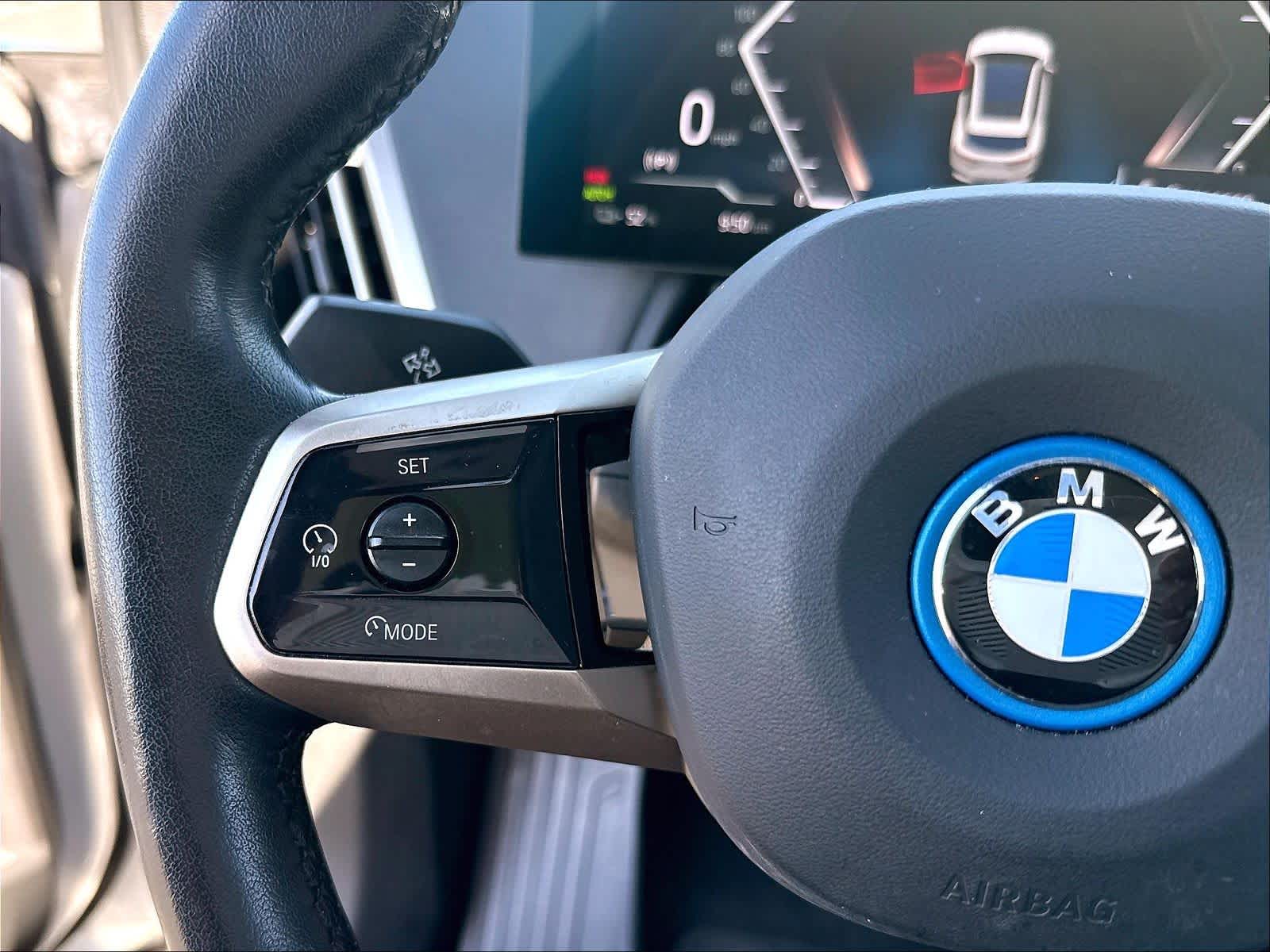 Used 2024 BMW iX xDrive50 SUV