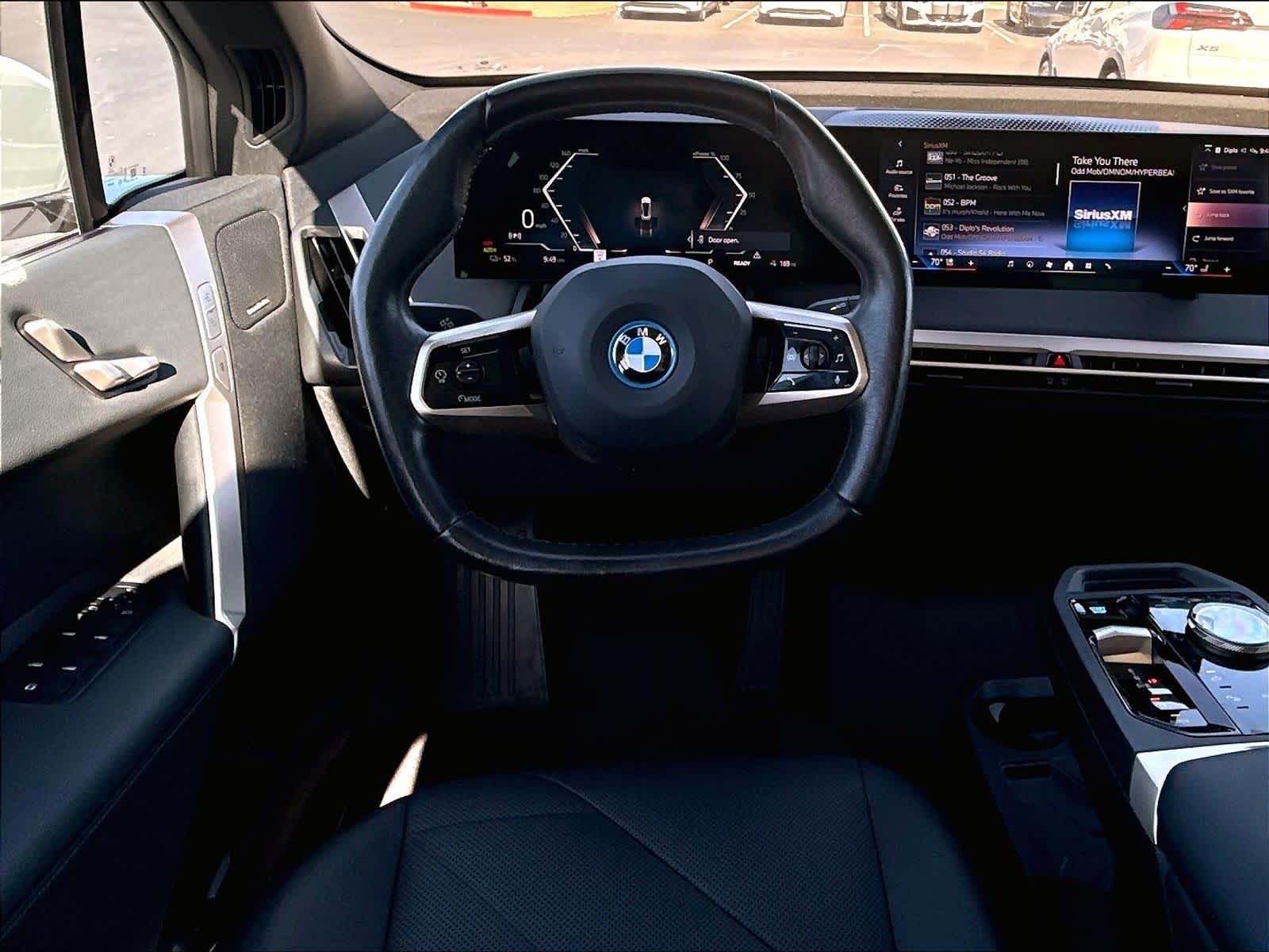 Used 2024 BMW iX xDrive50 SUV
