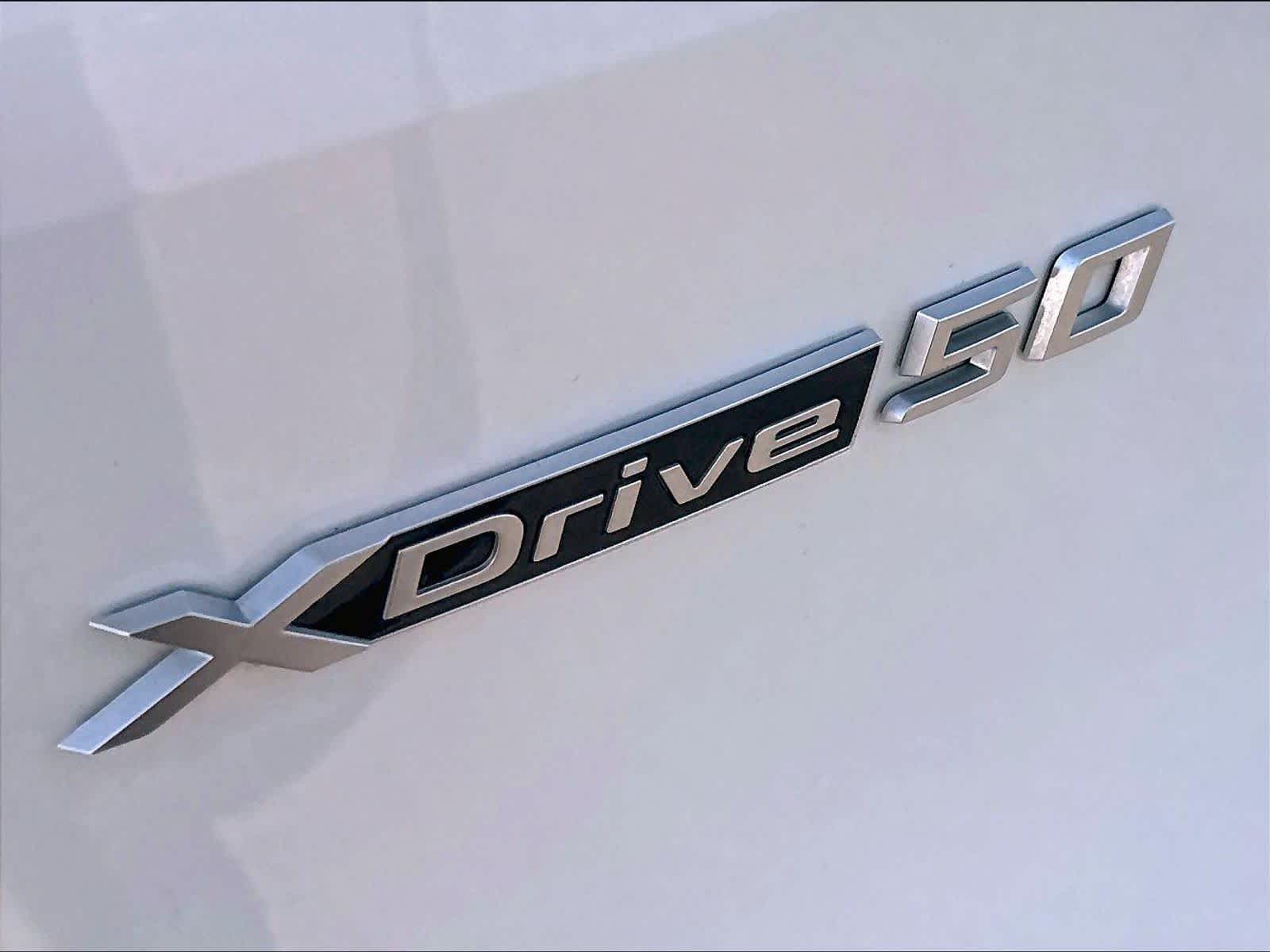 Used 2024 BMW iX xDrive50 SUV
