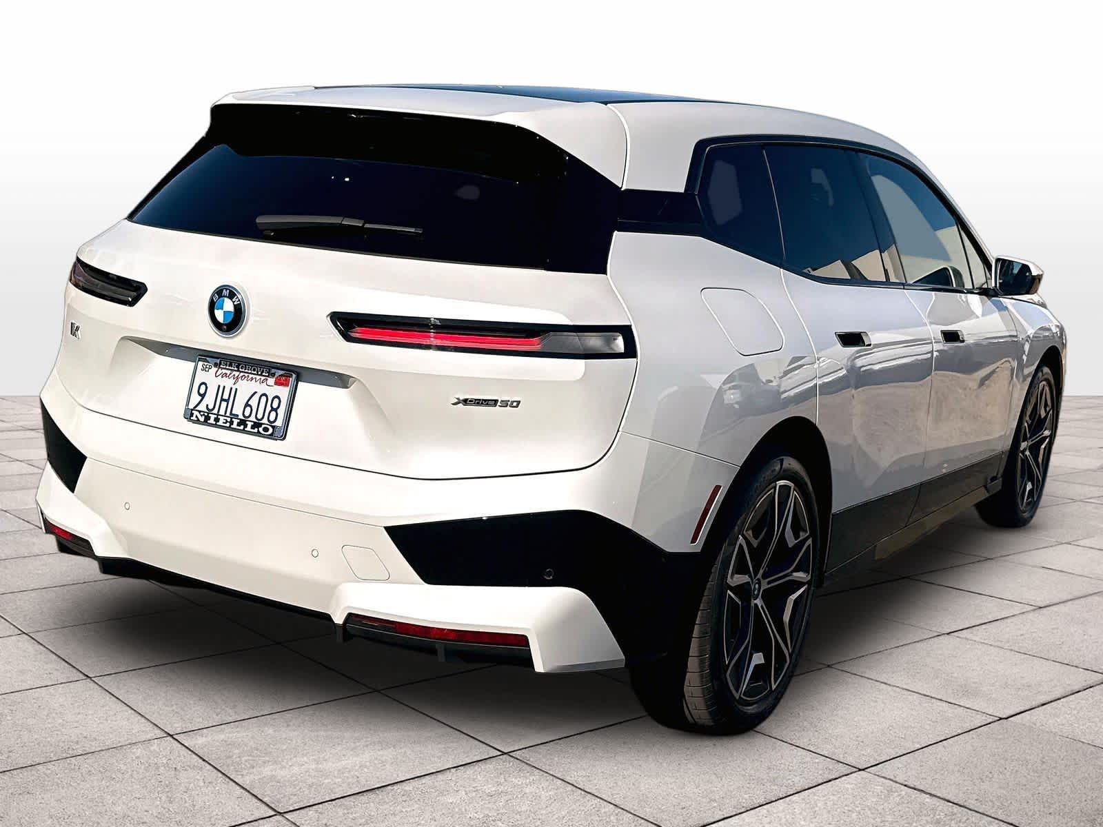 Used 2024 BMW iX xDrive50 SUV