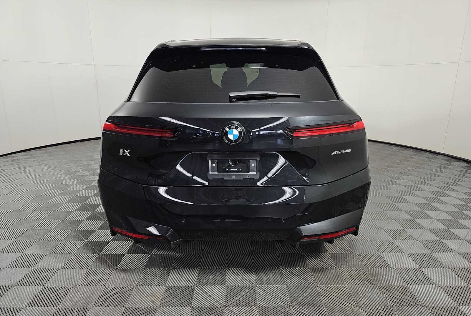 Used 2026 BMW iX xDrive45 SUV