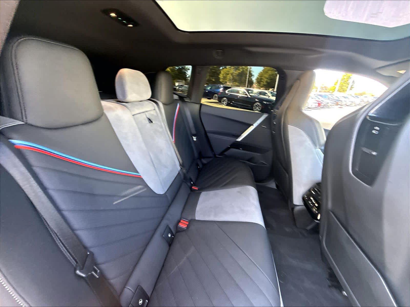 Used 2026 BMW iX xDrive60 SUV