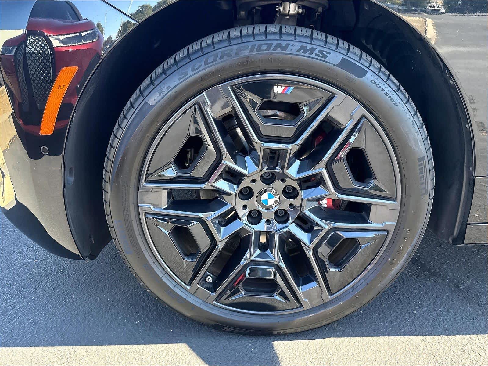 Used 2026 BMW iX xDrive60 SUV