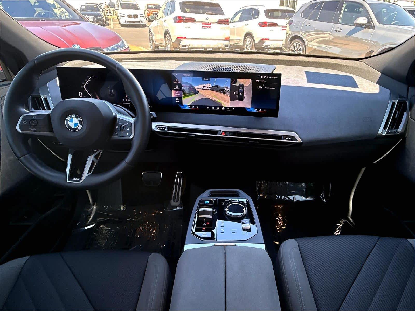 Used 2026 BMW iX xDrive60 SUV