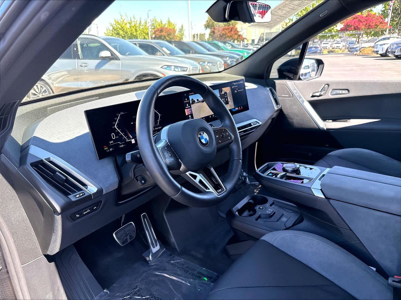 Used 2026 BMW iX xDrive60 SUV