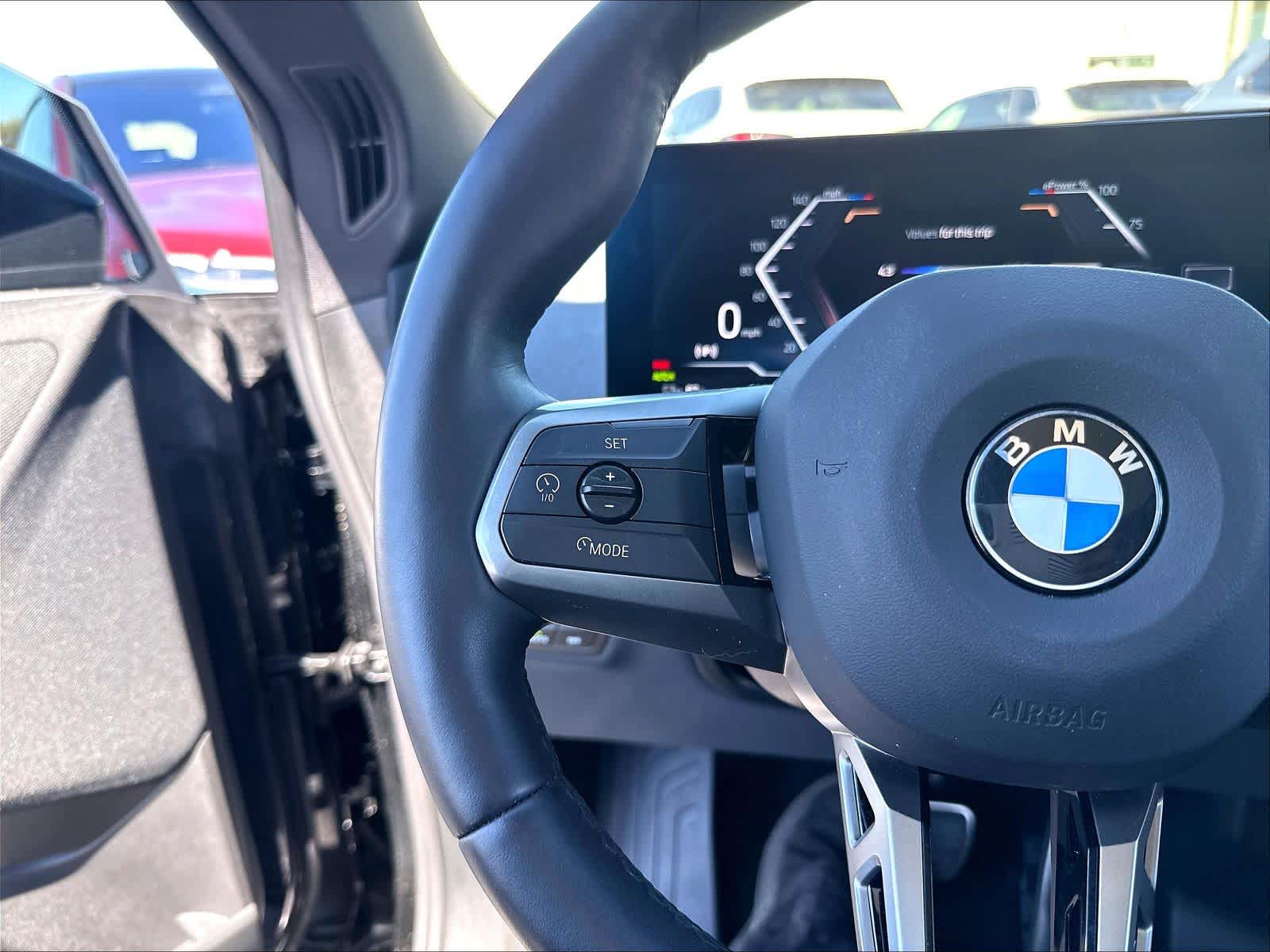 Used 2026 BMW iX xDrive60 SUV