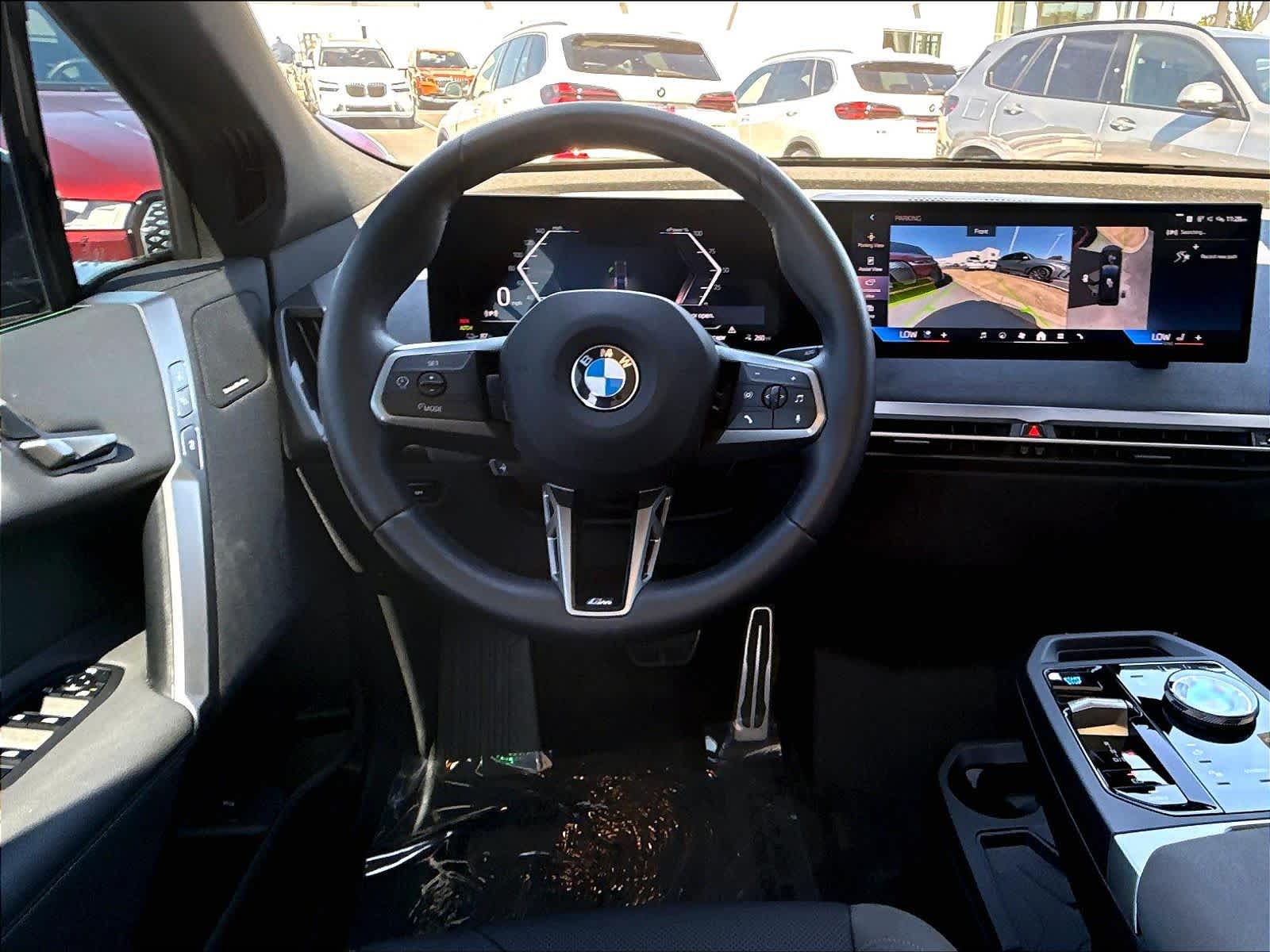 Used 2026 BMW iX xDrive60 SUV
