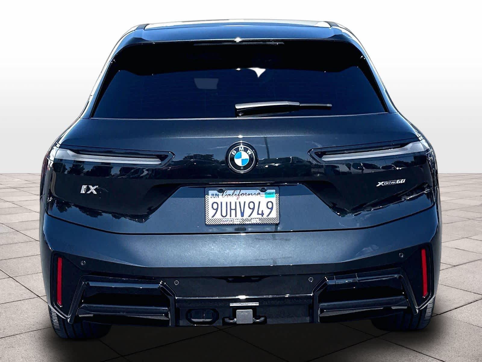 Used 2026 BMW iX xDrive60 SUV